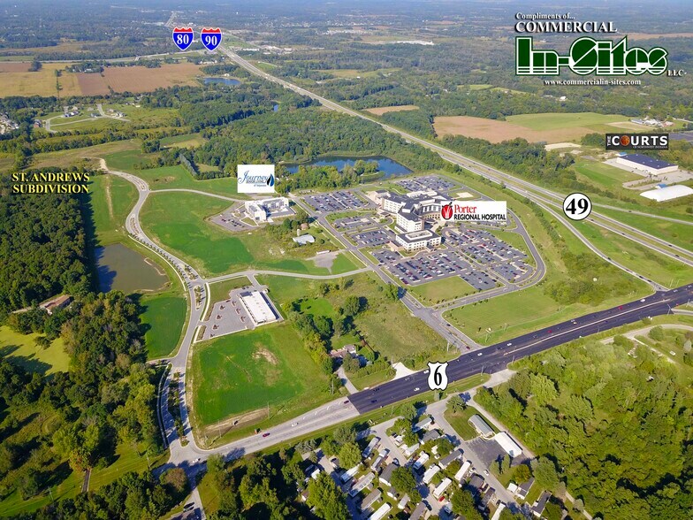 More Photos Of 79 E US Hwy 6, Valparaiso Land For Sale