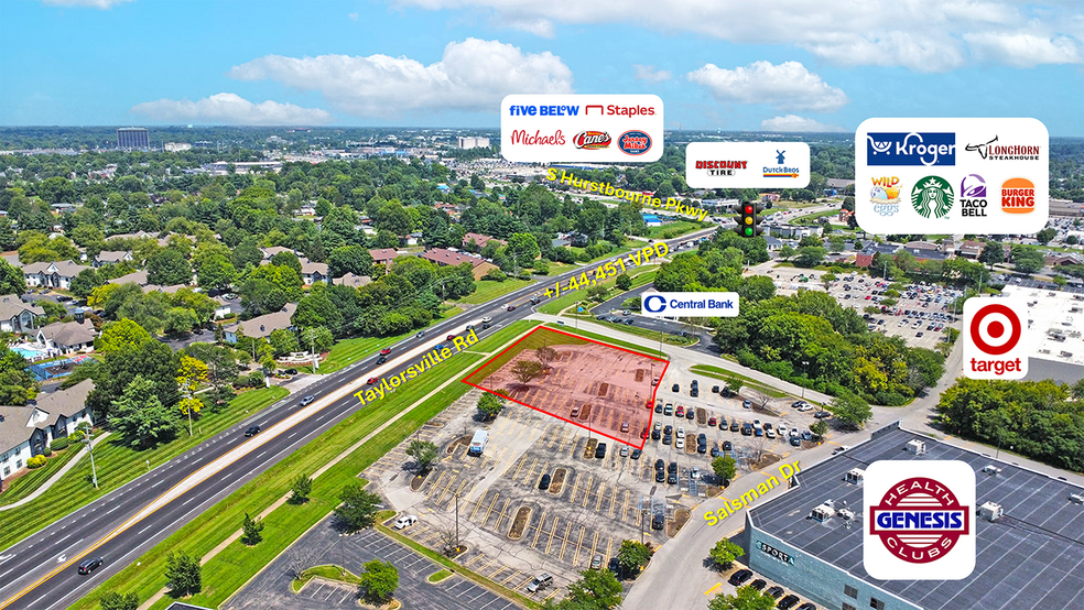 More Photos Of 4620 Taylorsville Rd, Louisville Land For Sale