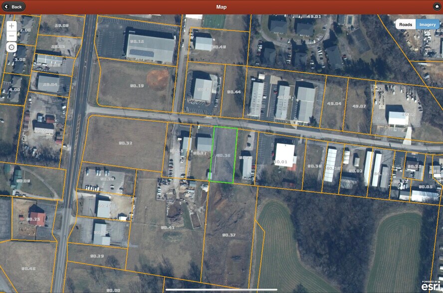 More Photos Of 0 Park Plus, Columbia Land For Sale