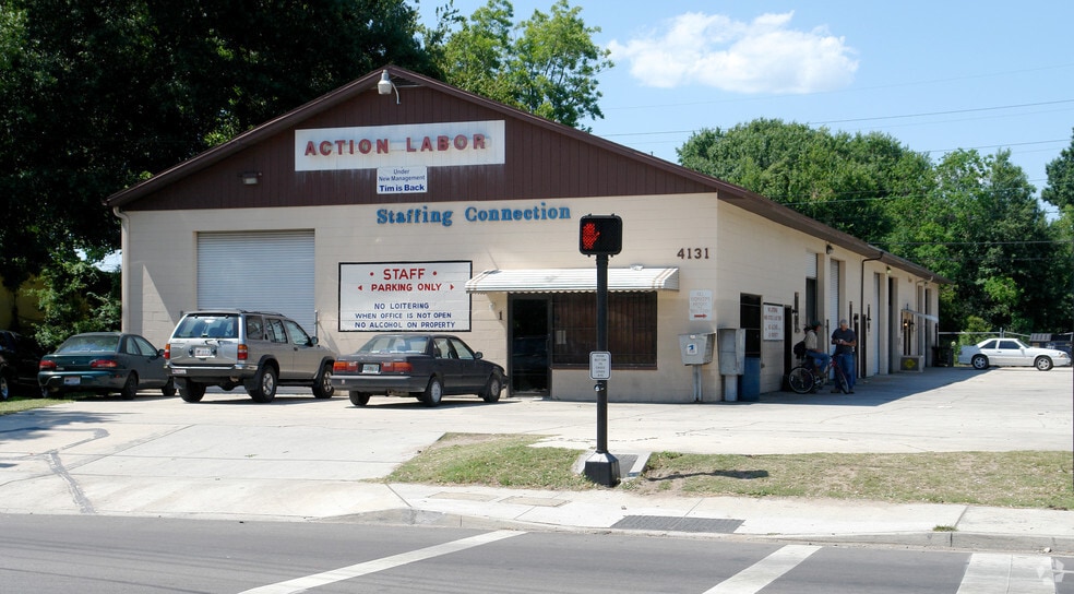 More Photos Of 4131 Lenox Ave, Jacksonville Warehouse For Lease