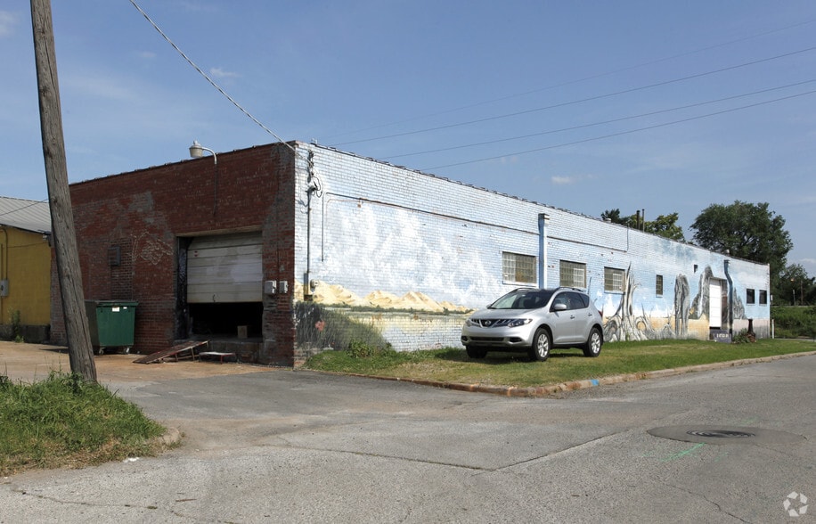 More Photos Of 1201 E 3rd St, Tulsa Freestanding For Sale