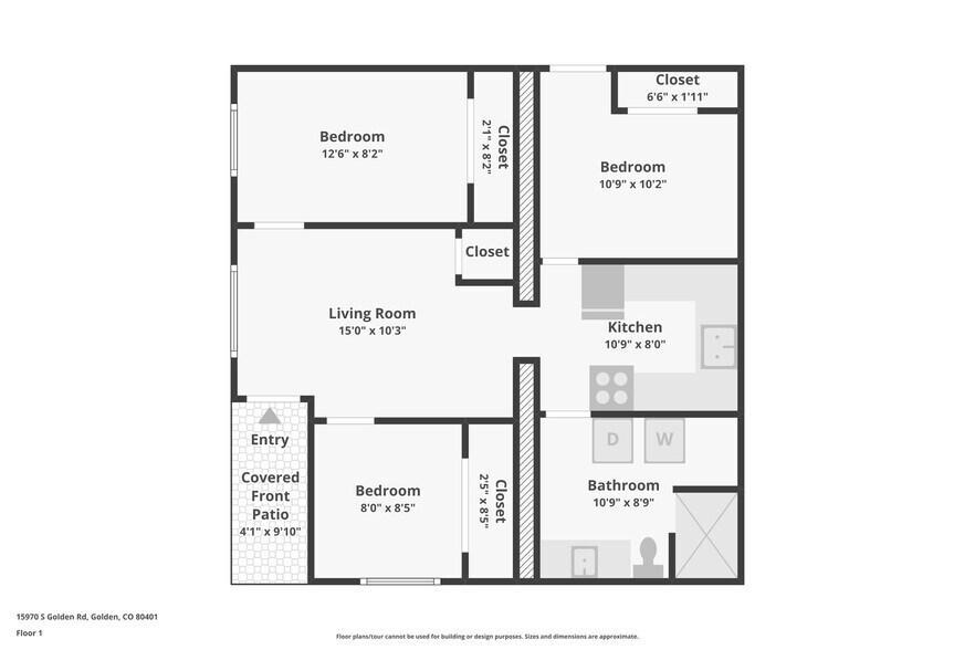 More Photos Of 15970 S Golden Rd, Golden Auto Dealership For Sale