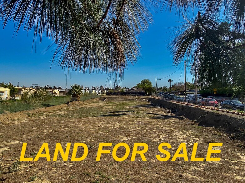 More Photos Of 15530 San Fernando Mission Blvd, Mission Hills Land For Sale