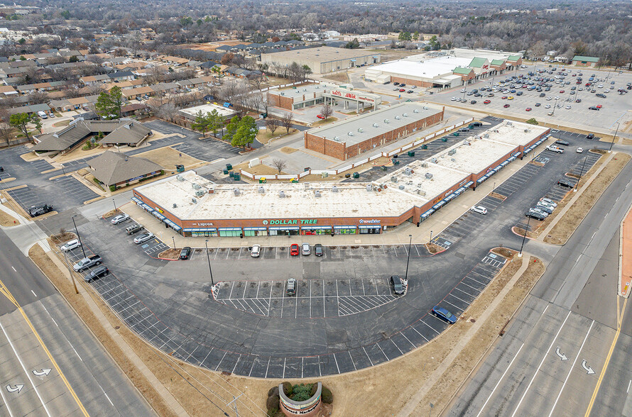 Primary Photo Of 101 N Douglas Blvd, Midwest City Freestanding For Sale