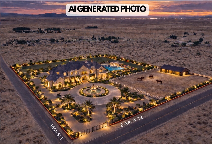 More Photos Of 33036 165th St E, Llano Land For Sale