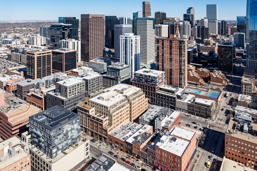 More Photos Of 1530 Blake St, Denver Storefront Retail Office For Lease