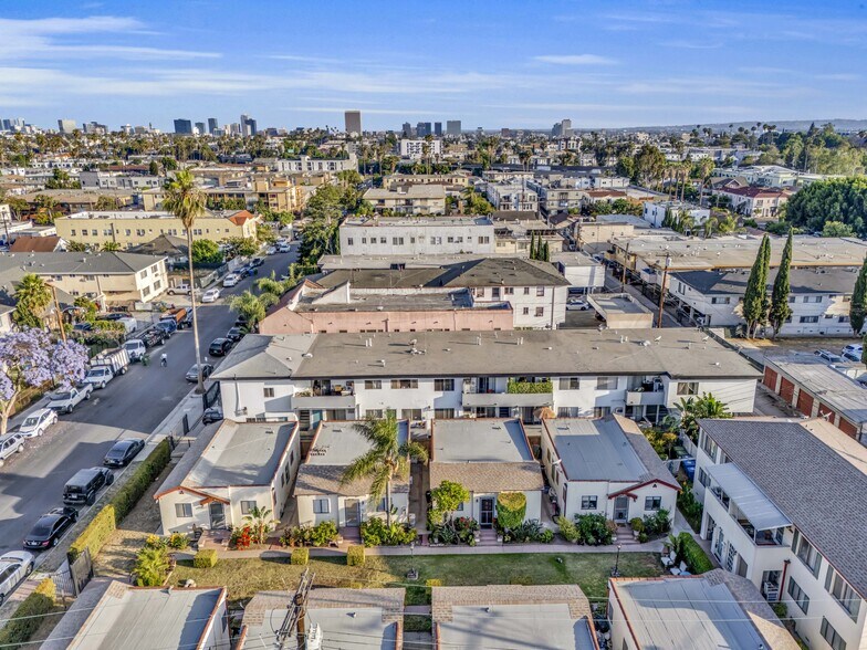 More Photos Of 1045 N Ardmore Ave, Los Angeles Apartments For Sale