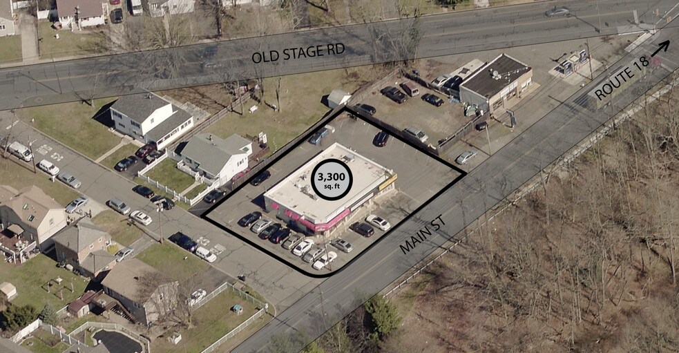 More Photos Of 98 Main St, East Brunswick General Retail For Lease