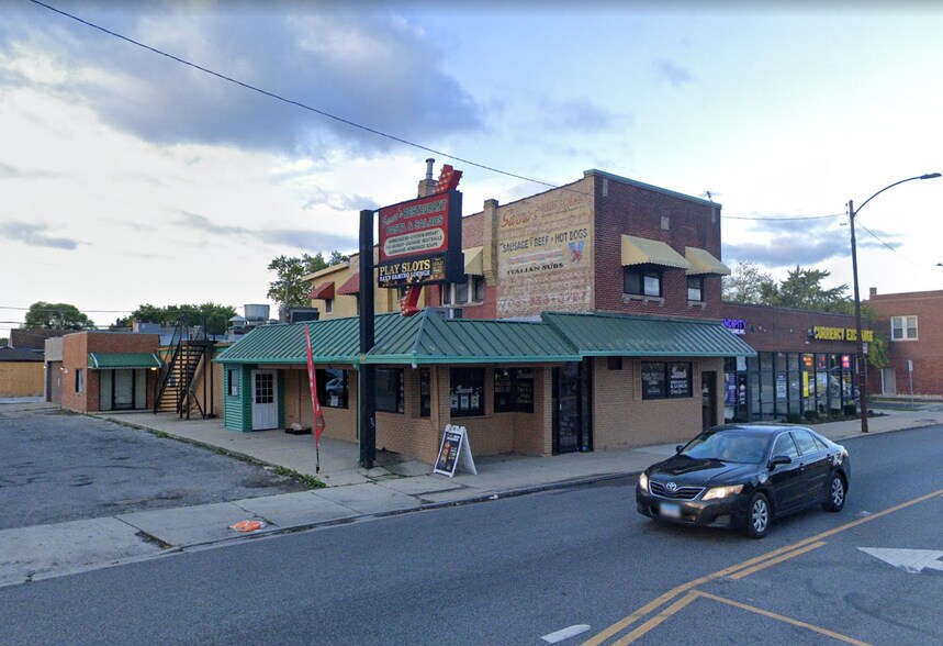 Primary Photo Of 5615 W Roosevelt Rd, Cicero Restaurant For Sale