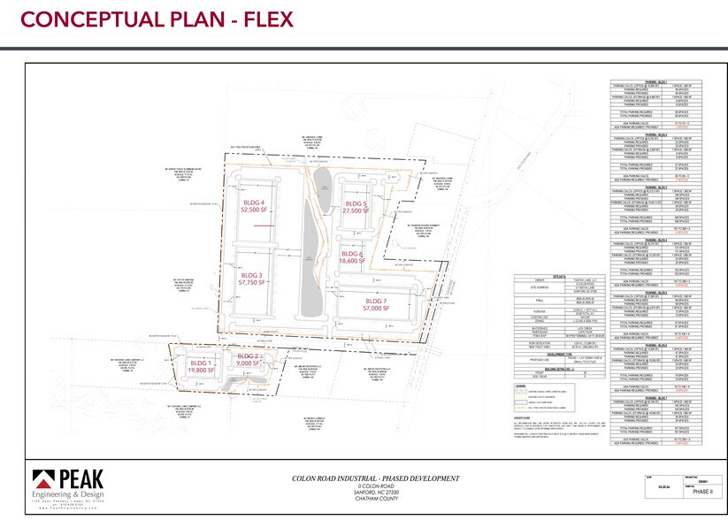 More Photos Of 25 Tabitha Ln, Sanford Land For Lease