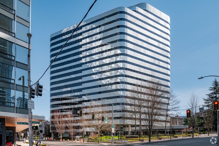 More Photos Of 1730 Minor Ave, Seattle Office For Lease