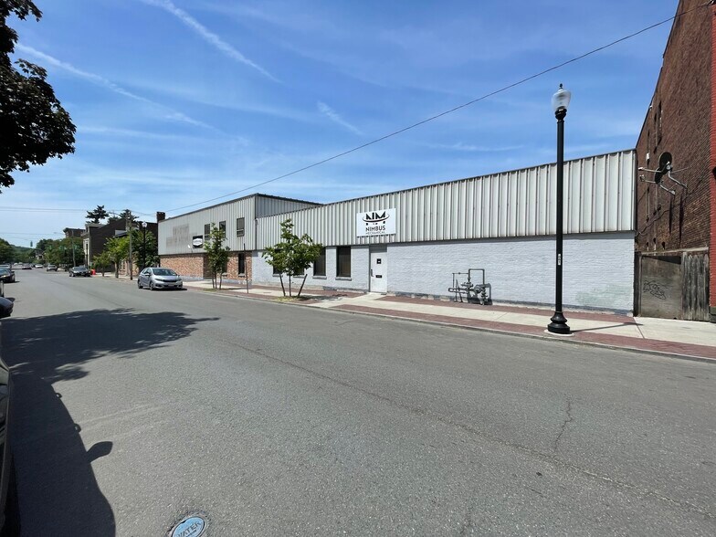 More Photos Of 351-361 2nd St, Troy Industrial For Sale
