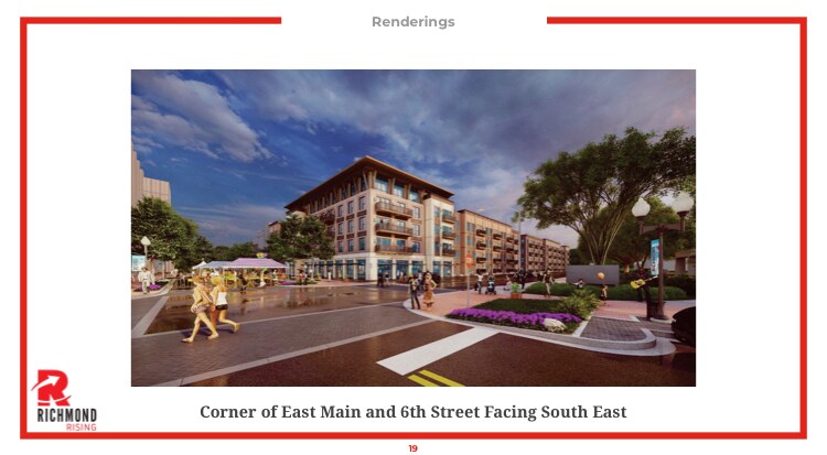 More Photos Of 600 E Main St, Richmond Medical For Lease