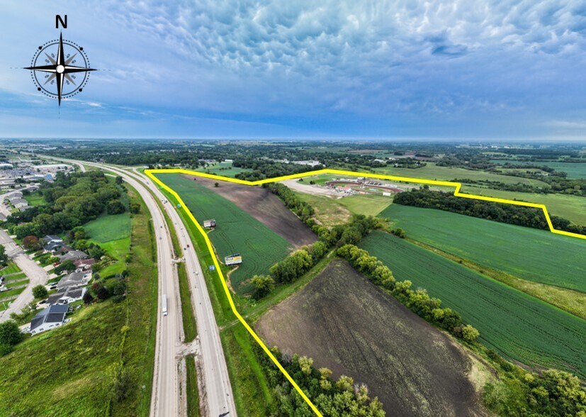 More Photos Of N7086 Raceway Rd, Beaver Dam Land For Sale