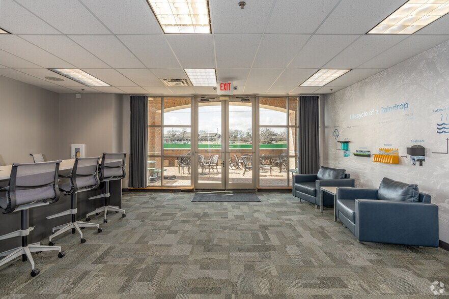 More Photos Of 4640 Trueman Blvd, Hilliard Office For Lease