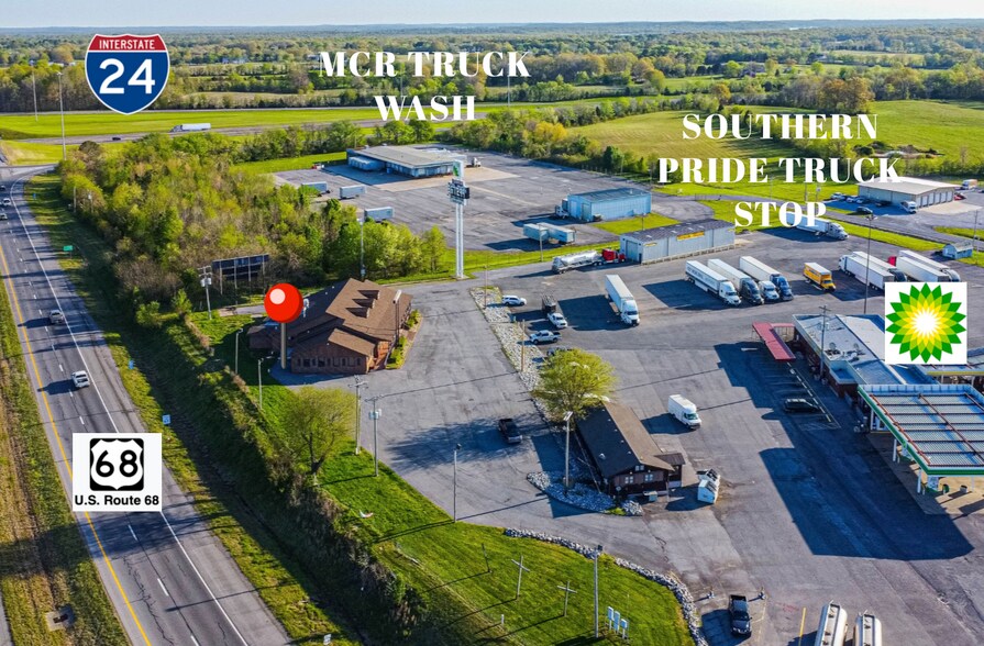 More Photos Of 7052 Benton Rd, Paducah Restaurant For Sale