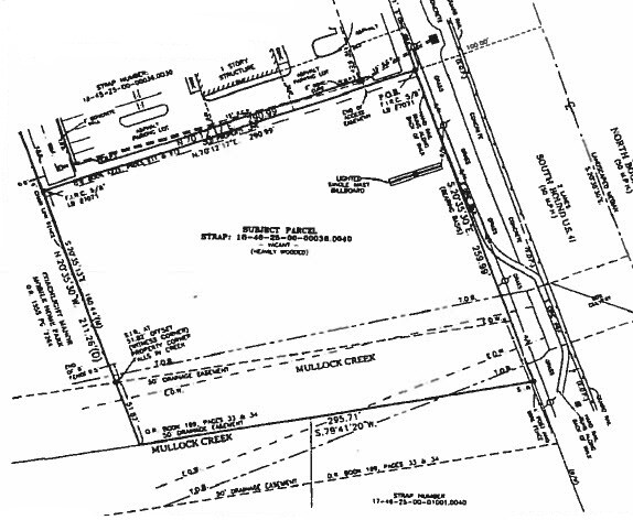 More Photos Of 18094-18100 Tamiami Trl, Fort Myers Land For Sale