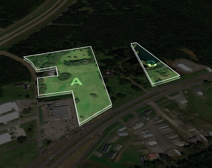 More Photos Of 0 US Hwy 190, Opelousas Land For Sale