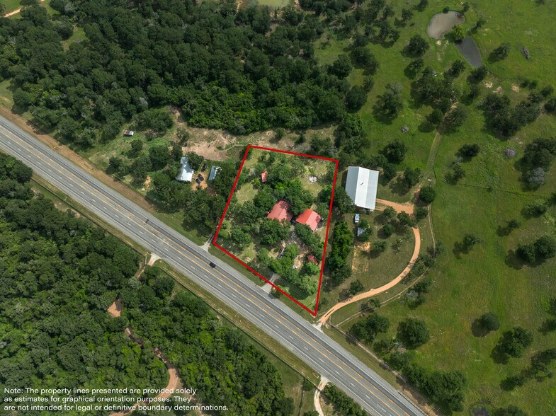 More Photos Of 7710 TX-36, Bellville Specialty For Sale