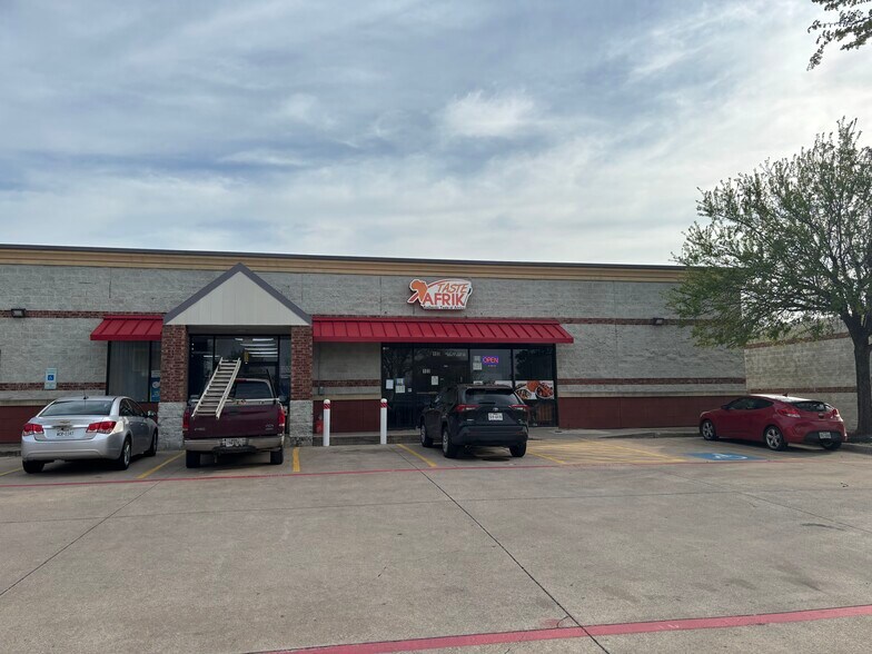 More Photos Of 2881 FM Road 157, Mansfield Convenience Store For Lease