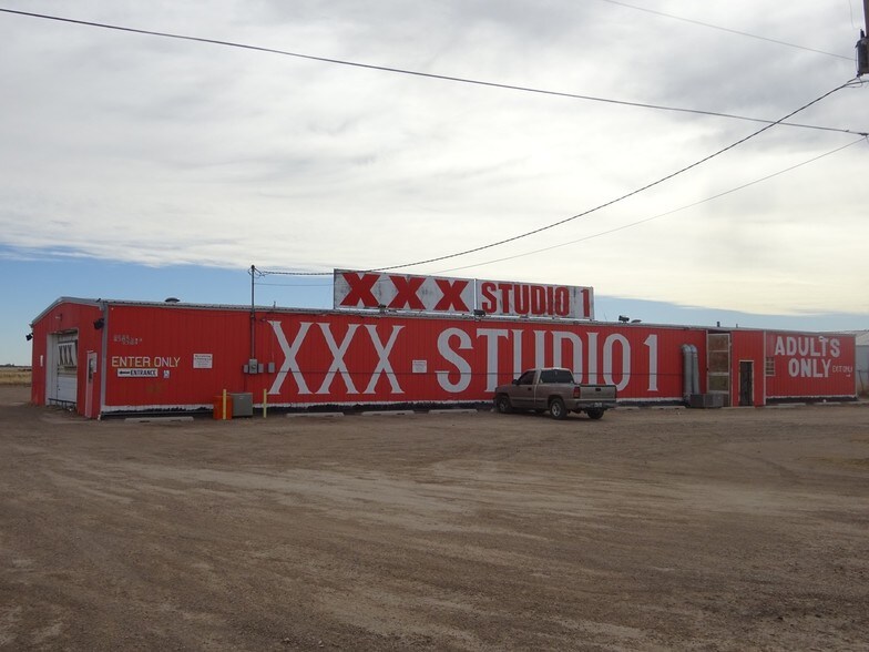 More Photos Of 9000 Triangle Dr, Amarillo Warehouse For Sale