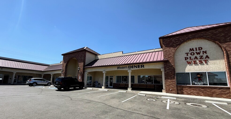 Primary Photo Of 1492 Us Highway 395 N, Gardnerville Unknown For Lease