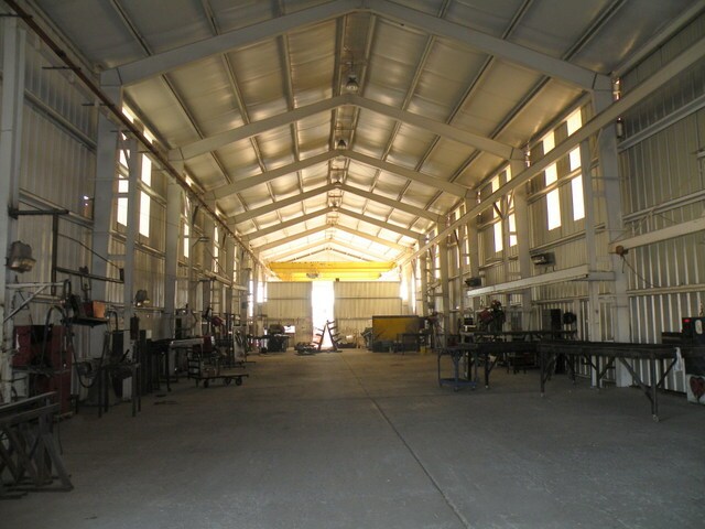 More Photos Of 201 Missouri, Bloomfield Warehouse For Sale