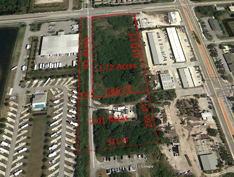 More Photos Of 3775 SE Jennings Rd, Port Saint Lucie Land For Sale