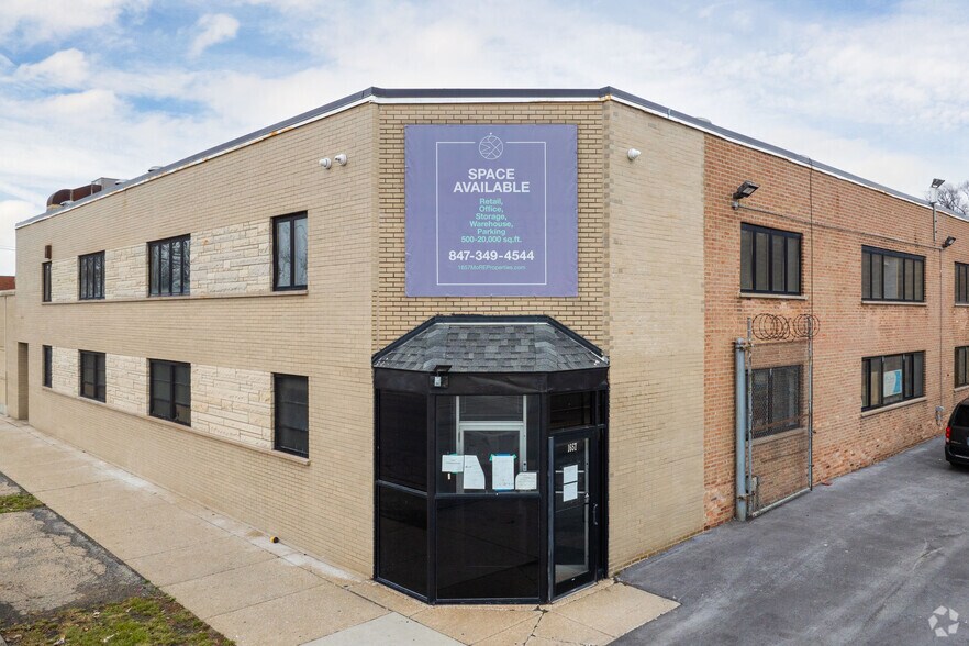 More Photos Of 1657 N Kostner Ave, Chicago Warehouse For Lease