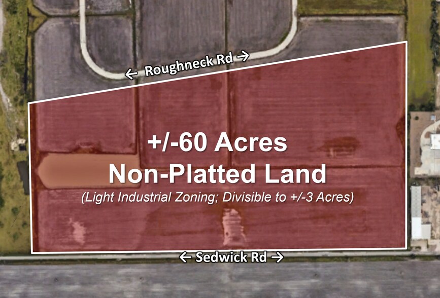 Primary Photo Of Roughneck, Corpus Christi Land For Sale