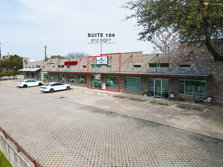 Primary Photo Of 18601 Highway 1431, Jonestown Storefront Retail Office For Lease