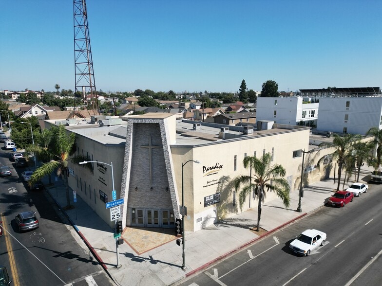 Primary Photo Of 5100 S Broadway, Los Angeles Religious Facility For Sale