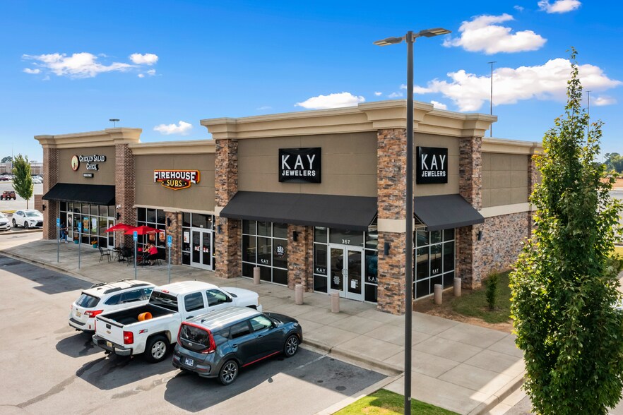 More Photos Of 363 Cox Creek Pky, Florence General Retail For Sale