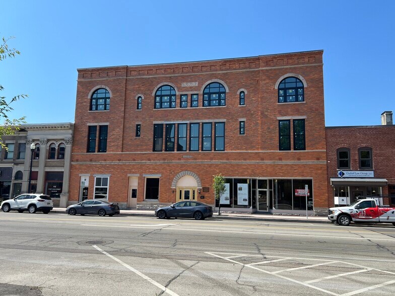 More Photos Of 112 W Main St, Troy Storefront For Sale