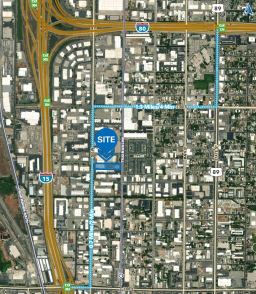 More Photos Of 2885 S 300 W, Salt Lake City Warehouse For Lease