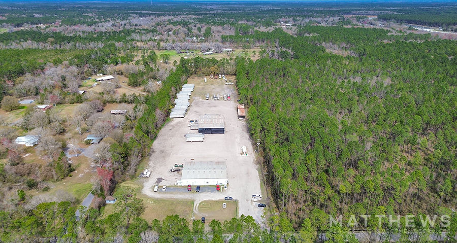 Primary Photo Of 17339 New Brandy Branch Rd, Jacksonville Warehouse For Sale