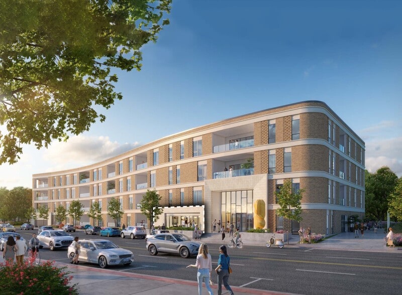 Primary Photo Of 8250 Forsyth Blvd, Saint Louis Storefront Retail Office For Sale