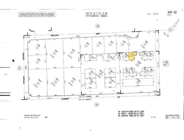 More Photos Of 41519 Cherry St, Murrieta Warehouse For Lease