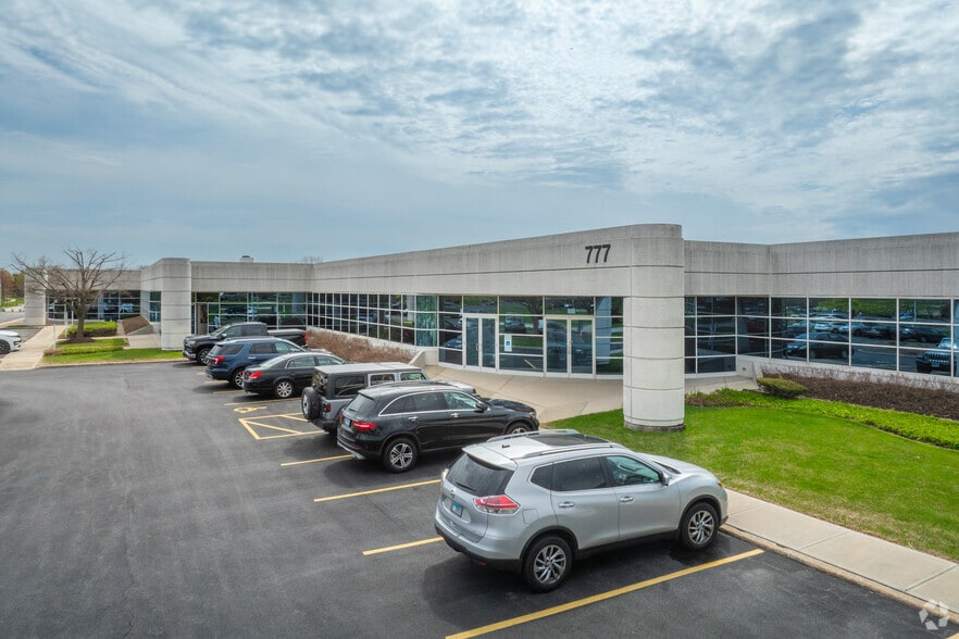 Primary Photo Of , Westmont Office For Sale