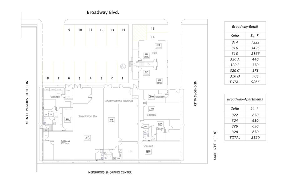 More Photos Of 314-328 Broadway Blvd, Reno Storefront For Lease