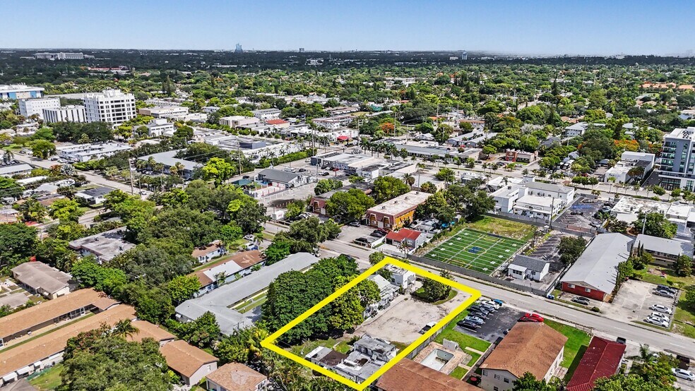 More Photos Of 2306 Van Buren St, Hollywood Land For Sale