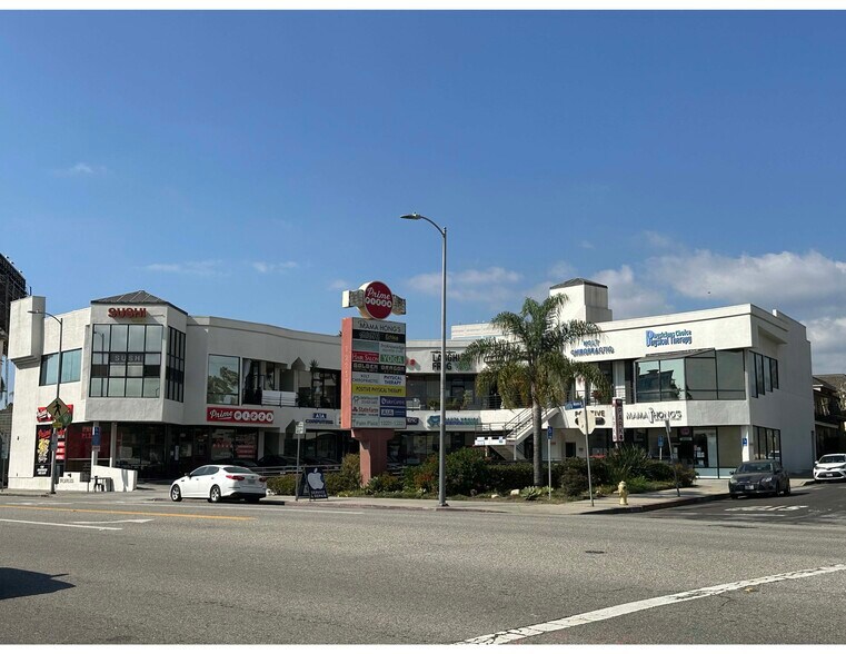 Primary Photo Of 12201-12219 Santa Monica Blvd, Los Angeles Unknown For Lease