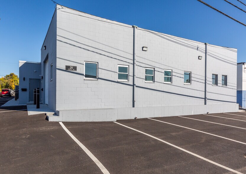 More Photos Of 26 Oakdale Ave, Johnston Warehouse For Lease