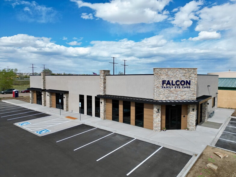 Primary Photo Of 7415 Firehouse Vw, Peyton Freestanding For Lease