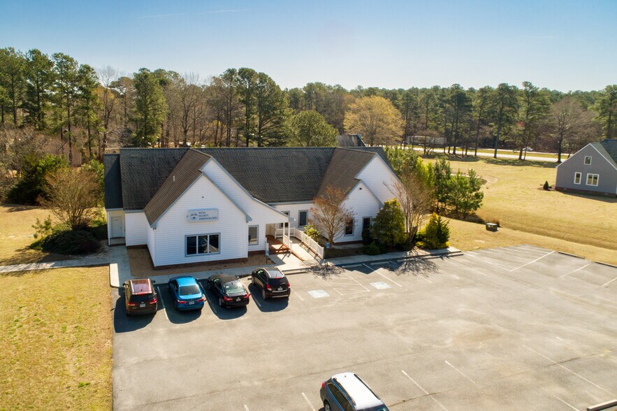 More Photos Of 22581 Center Pky, Accomac Office For Sale