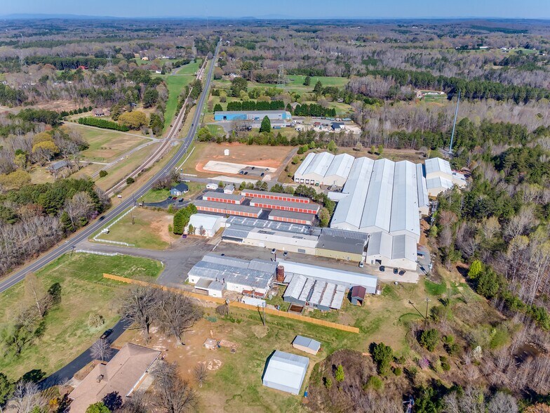 More Photos Of 3832 Charles Raper Jonas Hwy, Stanley Warehouse For Lease