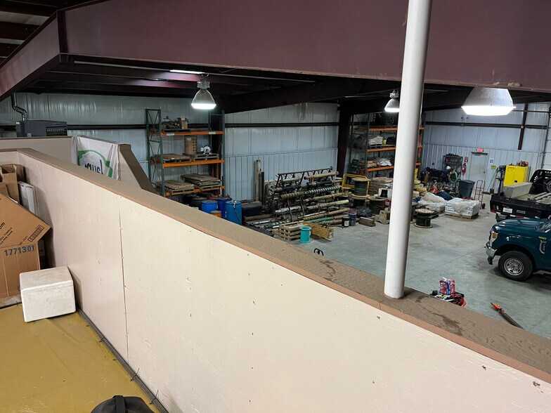 More Photos Of 4691 NE Ok-33 Hwy, Guthrie Warehouse For Lease
