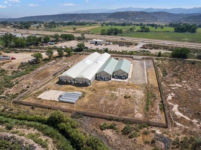More Photos Of 2139 45 Rd, De Beque Industrial For Lease