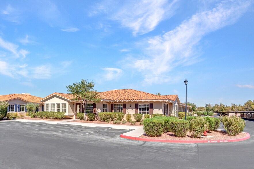 More Photos Of 3161 E Warm Springs Rd, Las Vegas Office For Sale