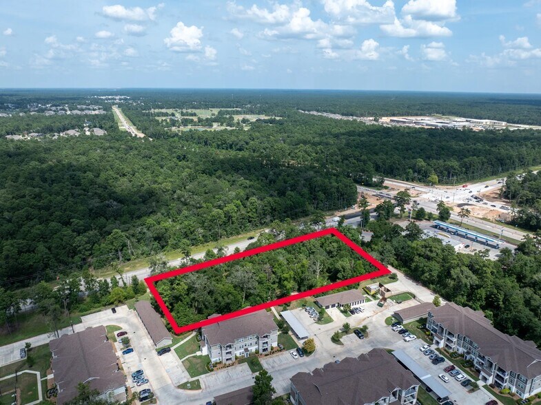 More Photos Of 2086 Porter Rd, Conroe Land For Sale